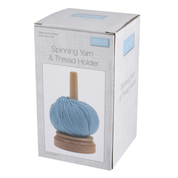 YARN & CROCHET SPINNER