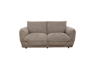TAMSON 2 SEATER SOFA - PEBBLE