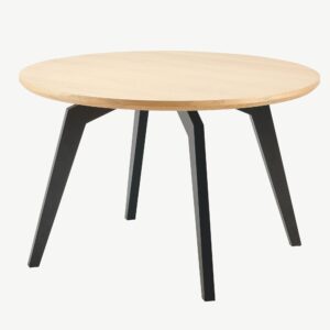 BURTON 1.2m ROUND DINING TABLE