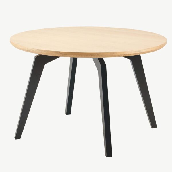 BURTON 1.2m ROUND DINING TABLE