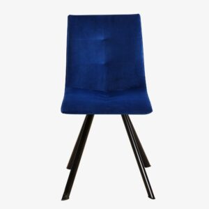 KARL NAVY DINING CHAIR