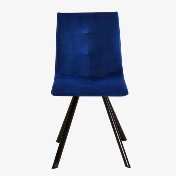 KARL NAVY DINING CHAIR