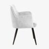 LARSEN GREY DINING CHAIR - Image 3