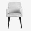 LARSEN GREY DINING CHAIR