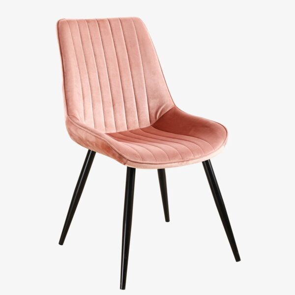 ROSA PINK DINING CHAIR - Image 2
