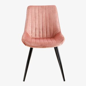 ROSA PINK DINING CHAIR