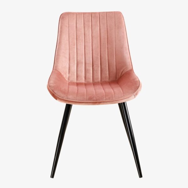 ROSA PINK DINING CHAIR