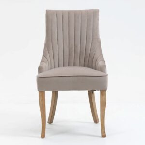 TARA MINK DINING CHAIR