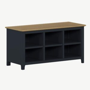 WENTWORTH CHARCOAL TV UNIT
