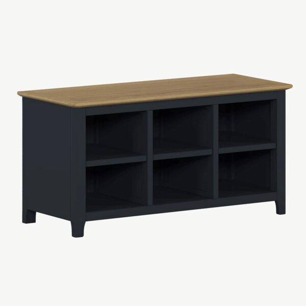 WENTWORTH CHARCOAL TV UNIT