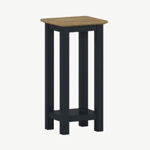 WENTWORTH SIDE TABLE - CHARCOAL