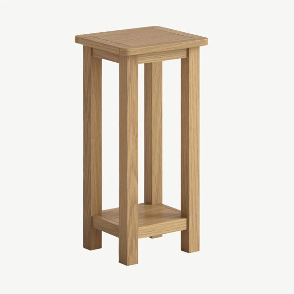 WENTWORTH OAK SIDE TABLE