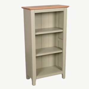 WENTWORTH SAGE NARROW BOOKCASE