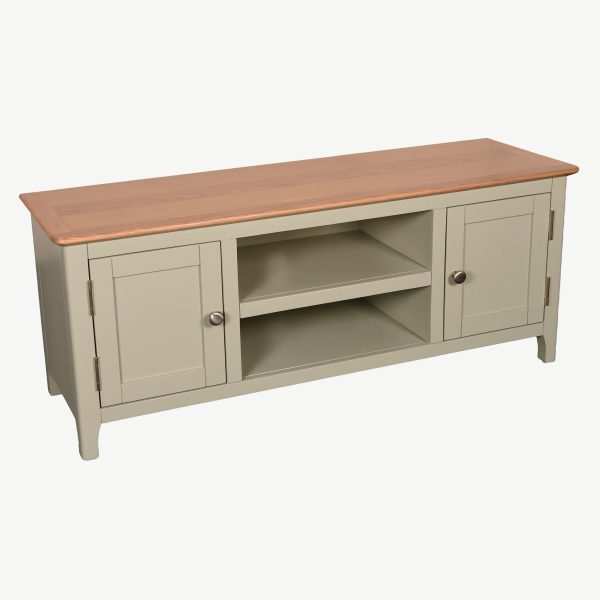 WENTWOTH SAGE 2 DOOR TV UNIT