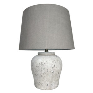 65cm ETHAN STONE T/LAMP