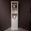 HARRISON WHITE SHELF UNIT - Image 2