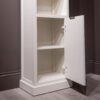 HARRISON WHITE SHELF UNIT - Image 4