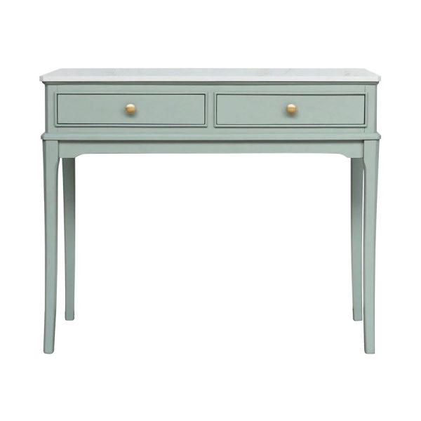 MONROE SAGE 2 DWR CONSOLE w/ MARBLE TOP