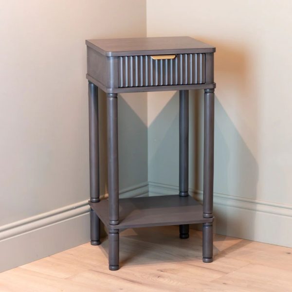 HARMAN 1 DRAWER ACCENT TABLE - Image 3