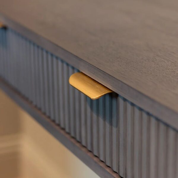 HARMAN 3 DRAWER CONSOLE TABLE - Image 4