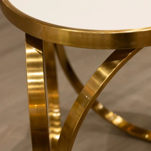 VIENNA LOOP SIDE TABLE - Image 4