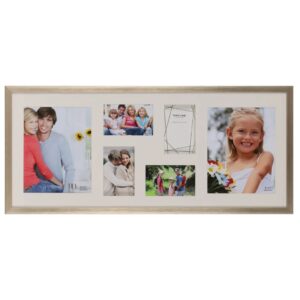 GALLERY 3D COLLAGE  6 PICTURE MULTI CHAMP P/FRAME
