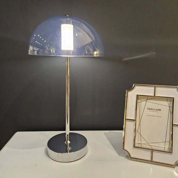 JADA SILVER USB RECHARGEABLE T/LAMP - Image 3