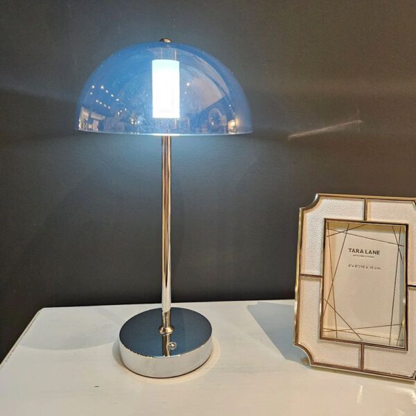 JADA SILVER USB RECHARGEABLE T/LAMP - Image 4