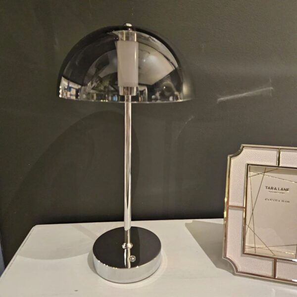 JADA SILVER USB RECHARGEABLE T/LAMP - Image 5