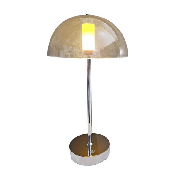 JADA SILVER USB RECHARGEABLE T/LAMP