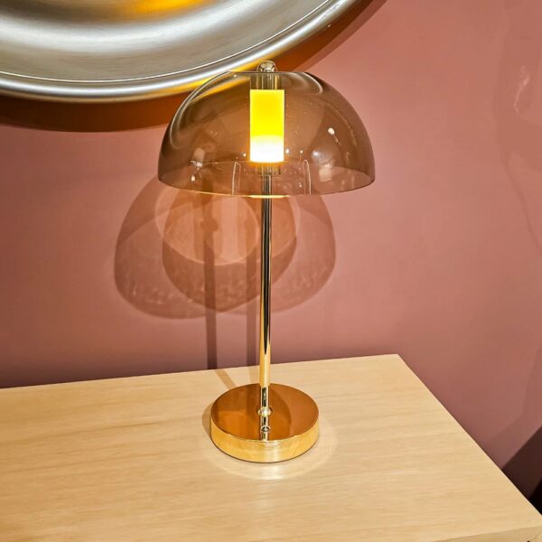 JADA GOLD USB RECHARGEABLE T/LAMP - Image 2