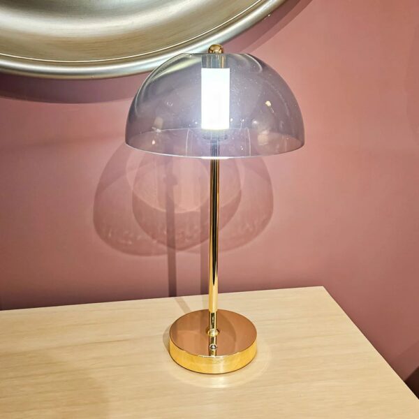 JADA GOLD USB RECHARGEABLE T/LAMP - Image 3