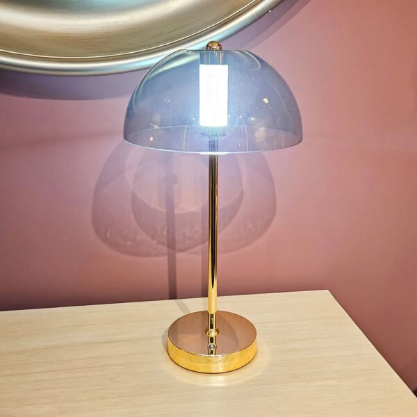 JADA GOLD USB RECHARGEABLE T/LAMP - Image 4