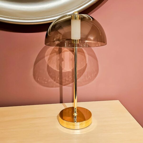 JADA GOLD USB RECHARGEABLE T/LAMP - Image 5