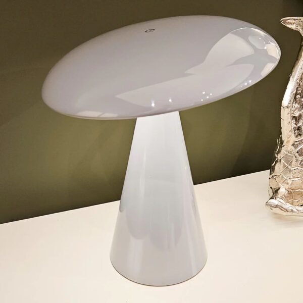 NEO GREY USB RECHARGEABLE T/LAMP - Image 3