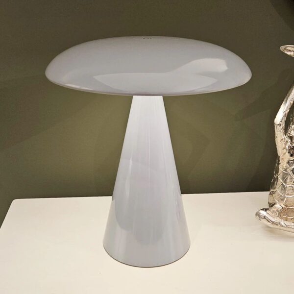 NEO GREY USB RECHARGEABLE T/LAMP - Image 5