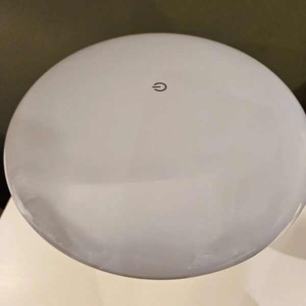 NEO GREY USB RECHARGEABLE T/LAMP - Image 6