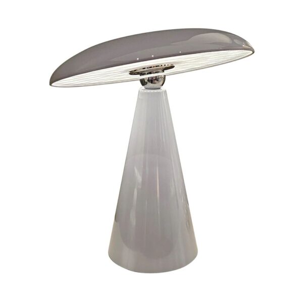 NEO GREY USB RECHARGEABLE T/LAMP