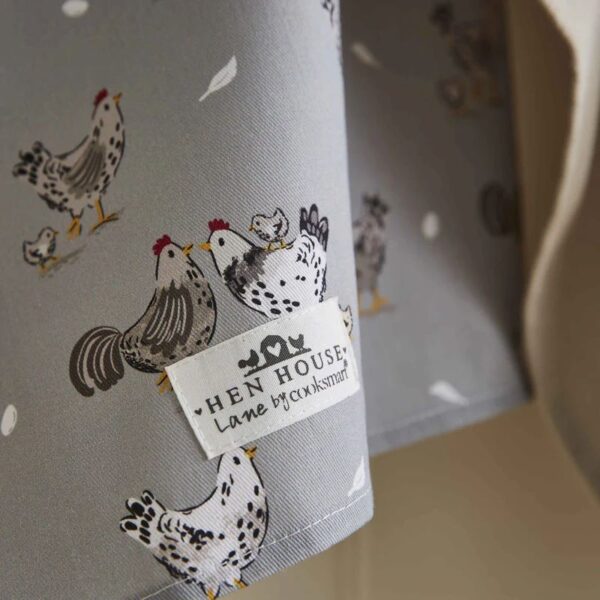 SET 3 HEN HOUSE LANE T/TOWELS - Image 3
