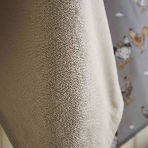 SET 3 HEN HOUSE LANE T/TOWELS - Image 4