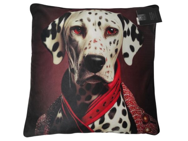 45x45 DOG SC CUSHION - Image 2