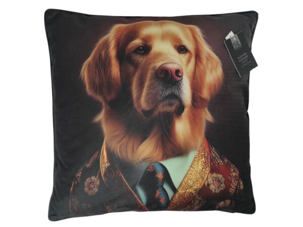 45x45 DOG SC CUSHION - Image 3