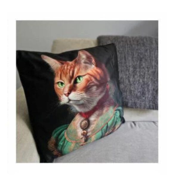 45x45 CAT SC CUSHION - Image 3