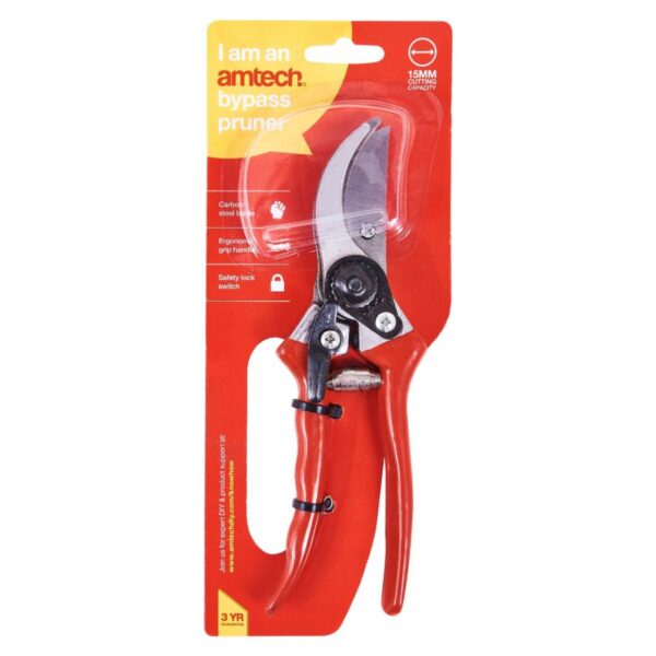 HEAVY DUTY BYPASS PRUNER - Image 3