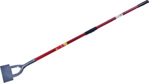 DUTCH HOE HEAD WITH HANDLE
