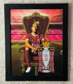 50x40 VAN TROPHY PICTURE