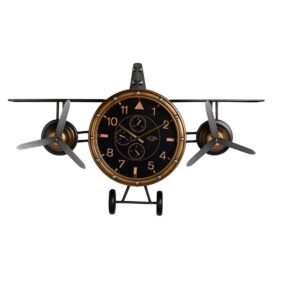 AEROPLANE WALL CLOCK