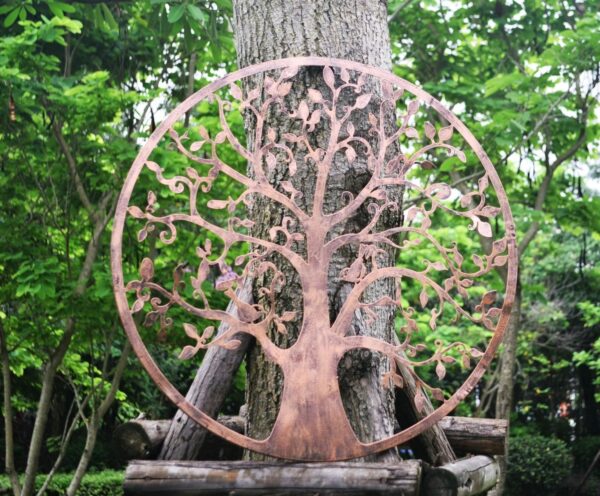 62cm TREE OF LIFE WALL ART