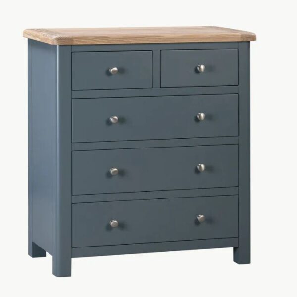 TURNBERRY SLATE 3+2 DWR CHEST