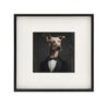 40x40 DOG ANIMAL HEAD  PICTURE - Image 2